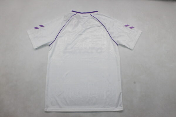Real Madrid Local / Fan version / Retro 90-91 - Imagen 4