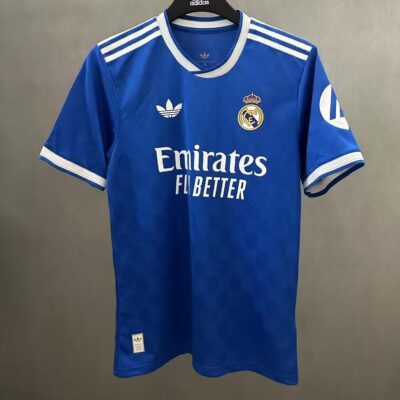 Real Madrid Tercera equipacion / Player Version