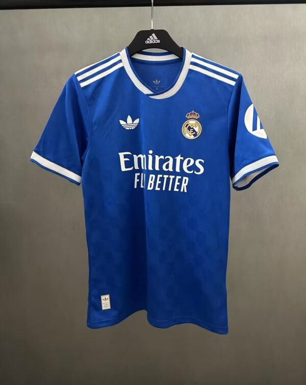 Real Madrid Tercera equipacion / Player Version