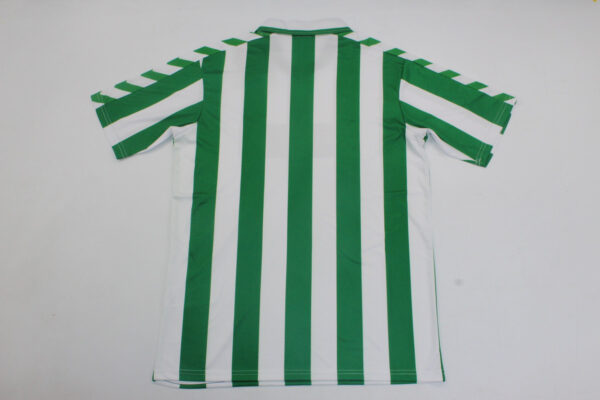 Real Betis Balompie Local / Fan version / Retro 88-89 - Imagen 4