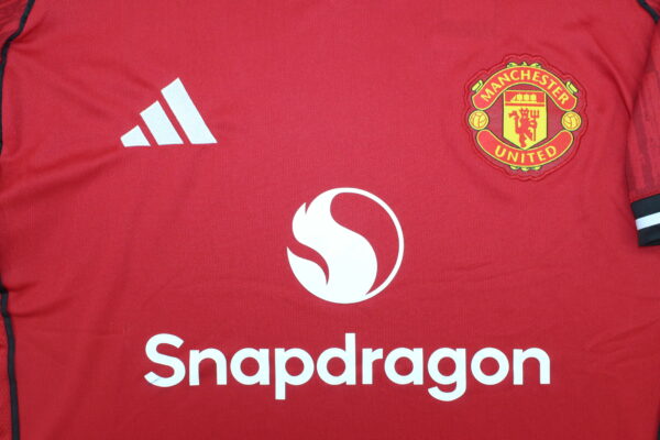Manchester United Fc Local / Fan version - Imagen 2