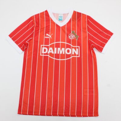 1. FC Köln Local / Fan version / Retro 85-86