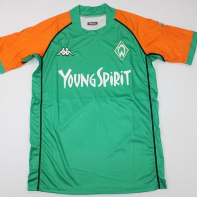 Werder Bremen Local / Fan version / Retro 03-04
