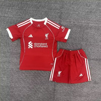 Liverpool Fc Local / Kid version / Fan version