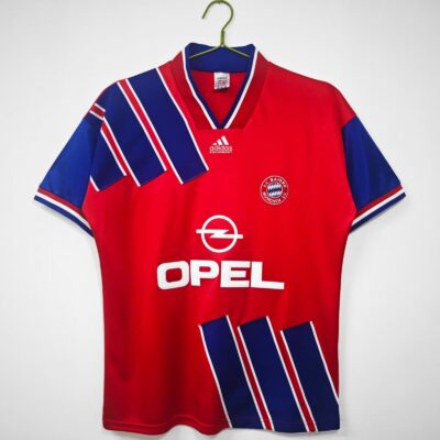 FC Bayern München Local / Fan version / Retro 93-95