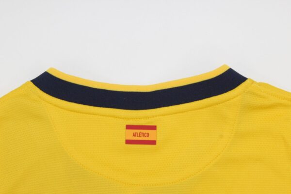 Club Atletico de Madrid Visitante / Fan version / Retro 13-14 - Imagen 4