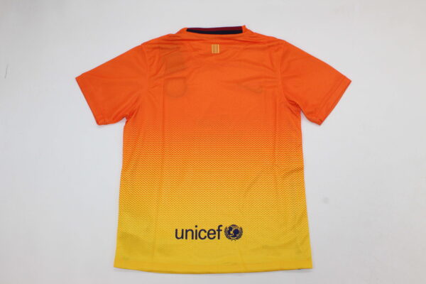FC Barcelona Visitante / Kid version / Fan version / Retro 12-13 - Imagen 3