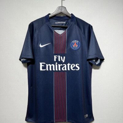 Paris Saint-Germain Fc Local / Fan version / Retro 16-17