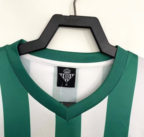 Real Betis Balompie Local / Fan version / Retro 76-77 - Imagen 3
