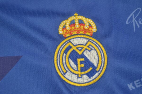 Real Madrid Visitante / Fan version / Retro 94-95 - Imagen 3