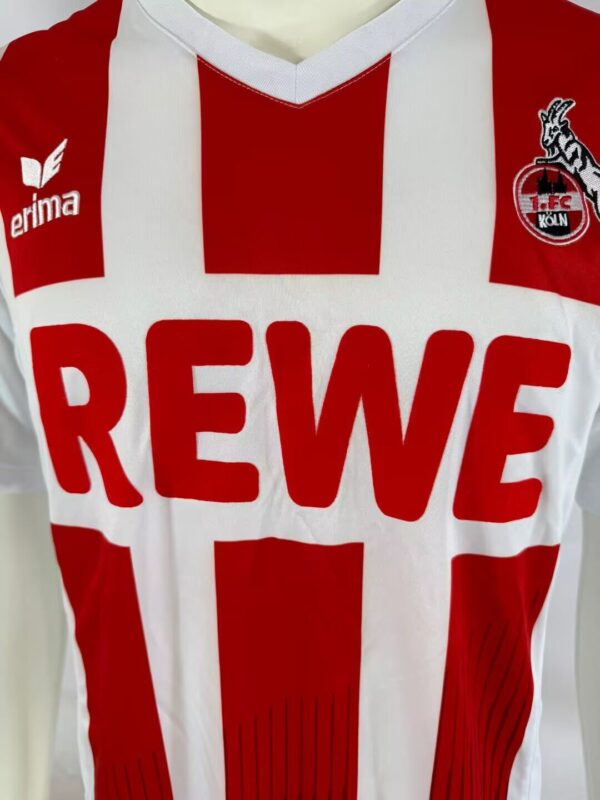 1. FC Köln Local / Fan version / Retro 17-18 - Imagen 2