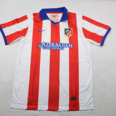 Club Atletico de Madrid Local / Fan version / Retro 14-15