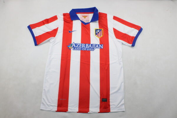 Club Atletico de Madrid Local / Fan version / Retro 14-15