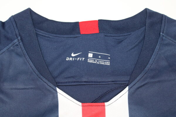 Paris Saint-Germain Fc Local / Fan version / Retro 19-20 - Imagen 4