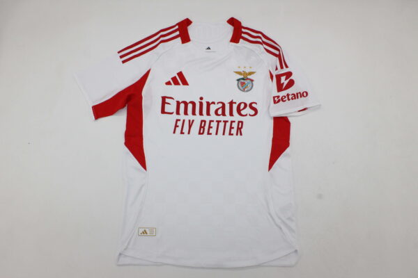 SL Benfica Tercera equipacion / Player version