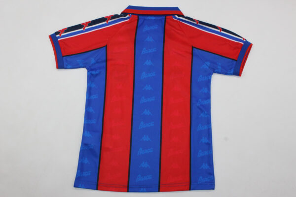 FC Barcelona Local / Kid version / Fan version / Retro 96-97 - Imagen 4