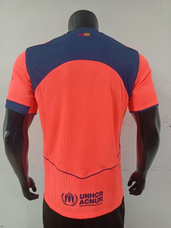 FC Barcelona Tercera equipacion / Player version - Imagen 2