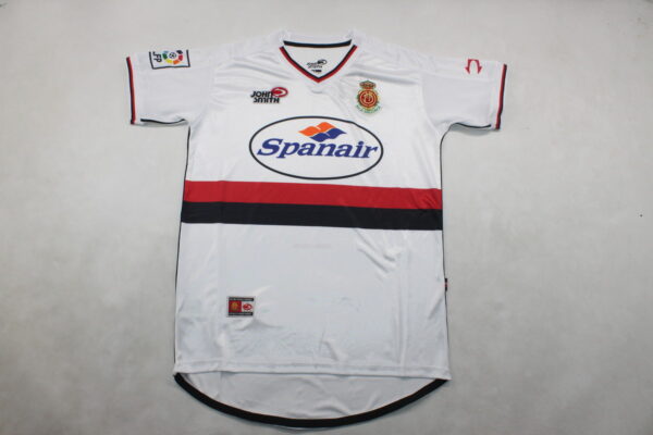 RCD Mallorca Visitante / Fan version / Retro 01-02