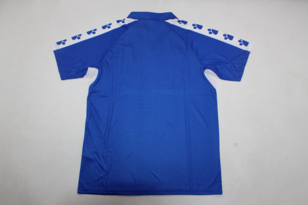 Real Oviedo Local / Fan version / Retro 90-91 - Imagen 4