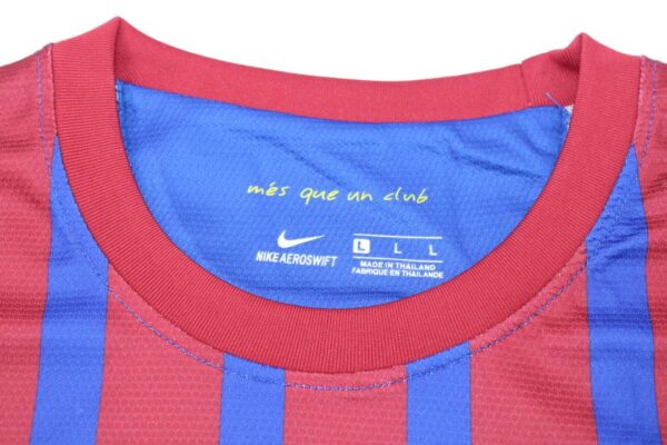 FC Barcelona Local / Fan version / Retro 11-12 - Imagen 3