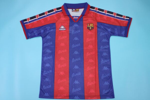 FC Barcelona Local / Fan version / Retro 96-97