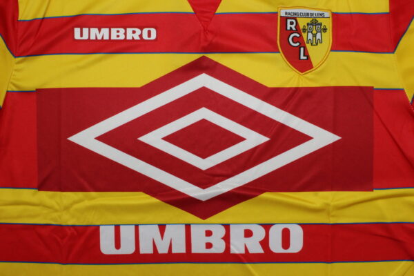 RC Lens Local / Fan version / Retro 97-98 - Imagen 2