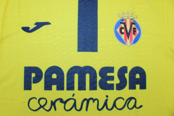 Villareal cf Local / Fan version - Imagen 3