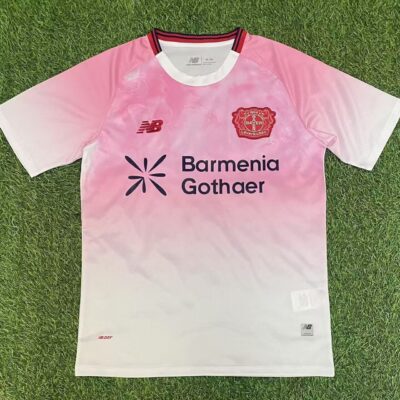 Bayer 04 Leverkusen Visitante / Fan version
