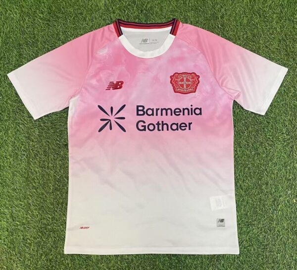 Bayer 04 Leverkusen Visitante / Fan version