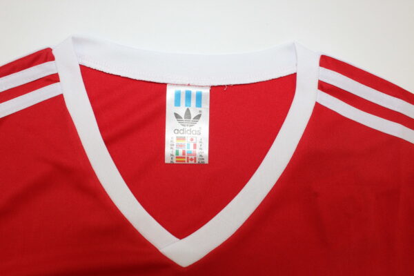 1. FC Köln Visitante / Fan version / Retro 84-85 - Imagen 2