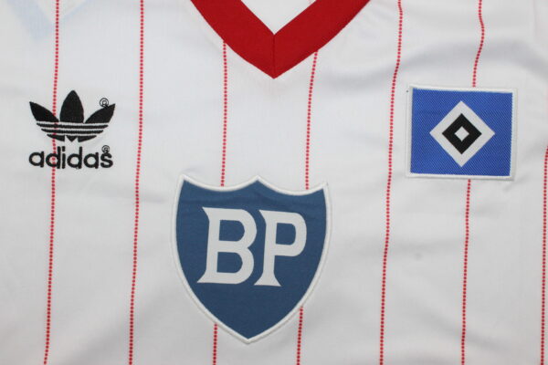 Hamburgo SV Local / Fan version / Retro 83-84 - Imagen 3