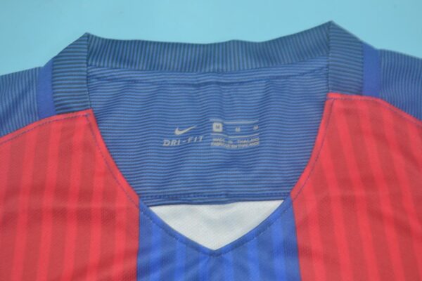 FC Barcelona Local / Fan version / Retro 16-17 - Imagen 3