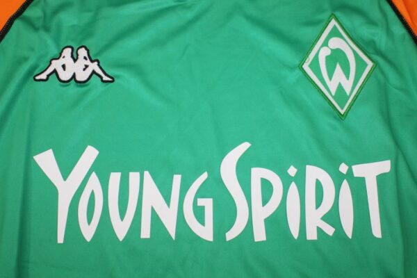 Werder Bremen Local / Fan version / Retro 03-04 - Imagen 2