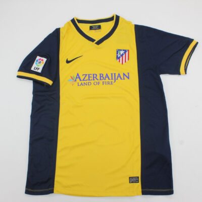 Club Atletico de Madrid Visitante / Fan version / Retro 13-14