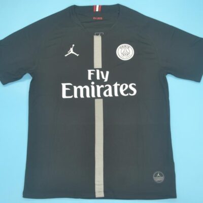 Paris Saint-Germain Fc Local / Fan version / Ucl / Retro 18-19
