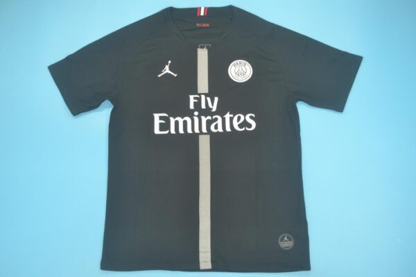 Paris Saint-Germain Fc Local / Fan version / Ucl / Retro 18-19