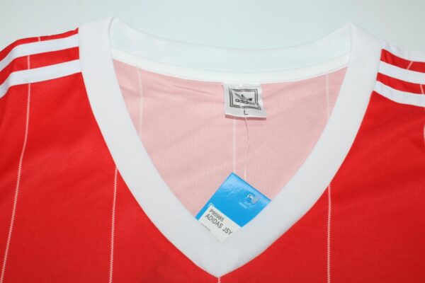 Hamburgo SV Local / Fan version / Retro 83-84 - Imagen 3