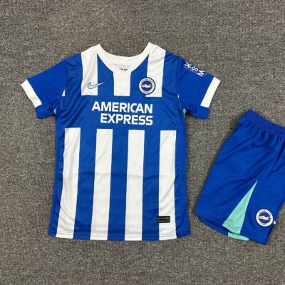Brighton & Hove Albion Fc Local / Kid version / Fan version