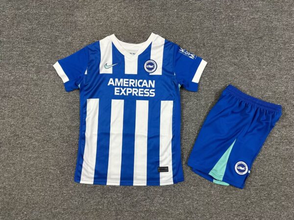 Brighton & Hove Albion Fc Local / Kid version / Fan version