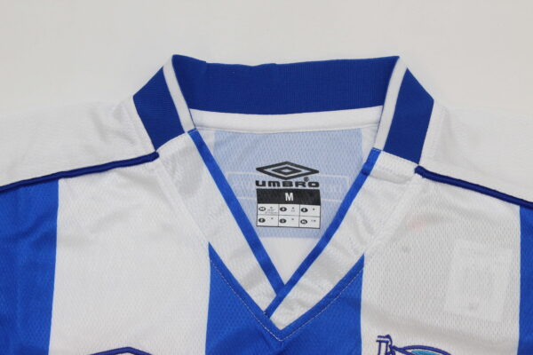 Deportivo Alaves Local / Fan version / Retro 03-04 - Imagen 2