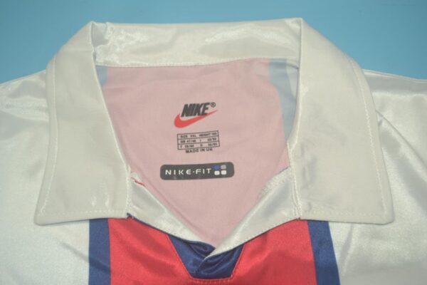 Paris Saint-Germain Fc Visitante / Fan version / Retro 98-99 - Imagen 2