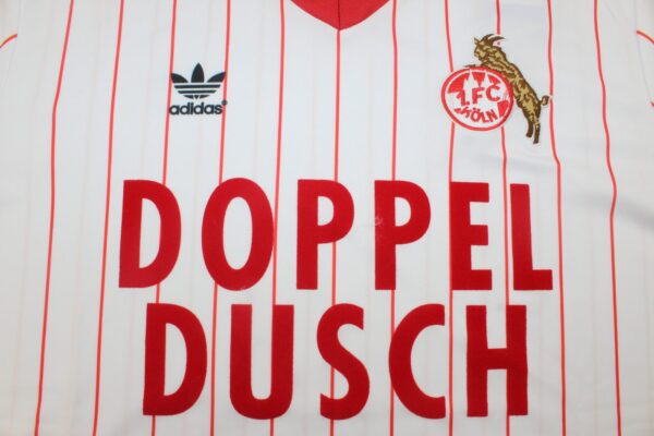 1. FC Köln Local / Fan version / Retro 84-85 - Imagen 2