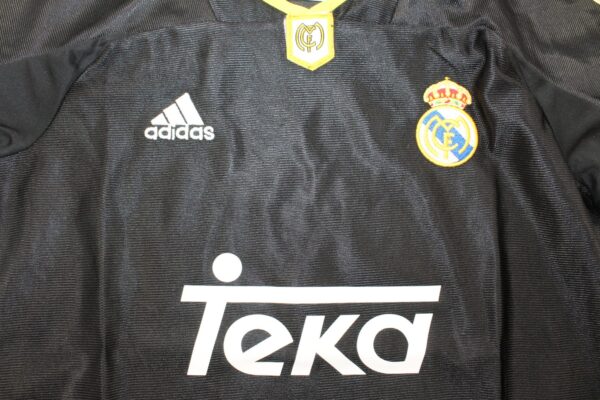 Real Madrid Visitante / Kid version / Fan version / Retro 00-01 - Imagen 3