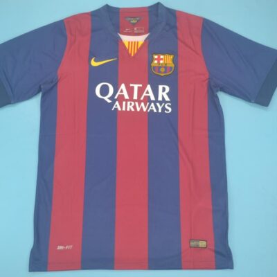 FC Barcelona Local / Fan version / Retro 14-15