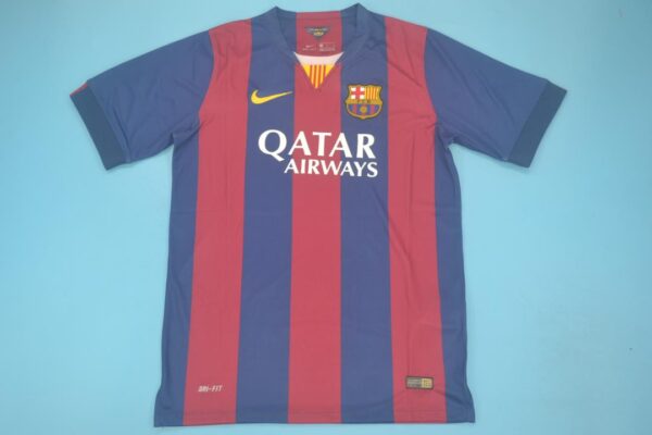 FC Barcelona Local / Fan version / Retro 14-15