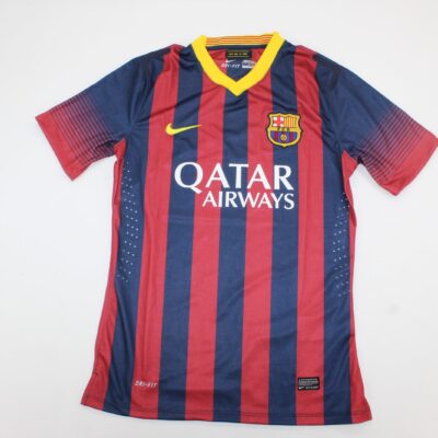 FC Barcelona Local / Player version / Retro 13-14