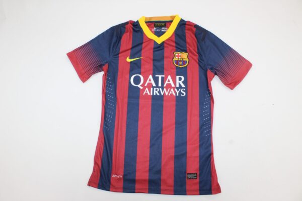 FC Barcelona Local / Player version / Retro 13-14