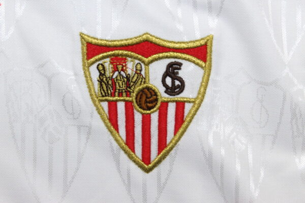 Sevilla FC Local / Fan version / Retro 93-94 - Imagen 2