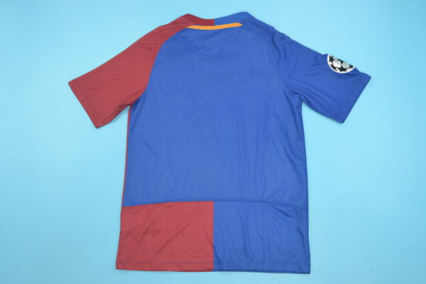 FC Barcelona Local / Fan version / Final Ucl / Retro 08-09 - Imagen 4