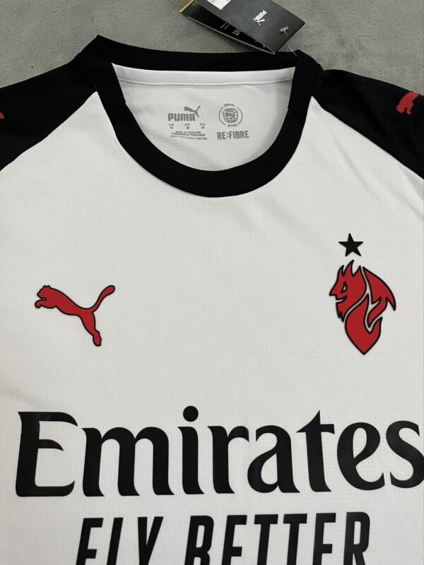 AC Milan Visitante / Fan version - Imagen 2